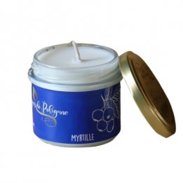 Bougie parfumée "Myrtille"