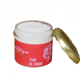 Bougie parfumée "Fleur de...