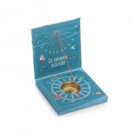 Cadran solaire - Le Jardin...