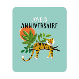 Carte double "Joyeux...