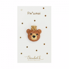 Pin's "Ourson"
