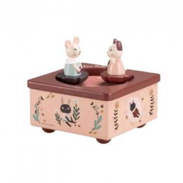 Boîte à musique - Après la...