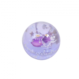 Balle rebondissante "Baleine"