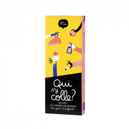 Jeu de cartes "Qui s'y...