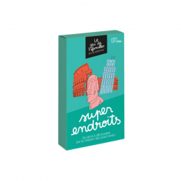 Jeu de cartes "7 familles...