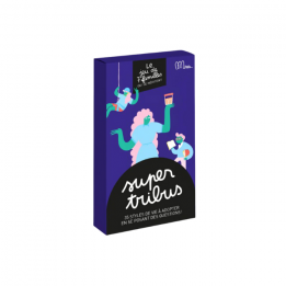 Jeu de cartes "7 familles...