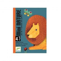 Jeu de cartes "7 familles...