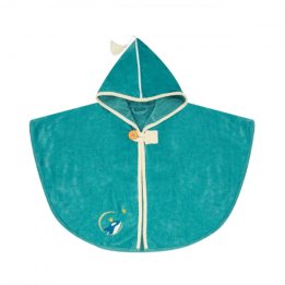 Cape de bain "Orque océan"