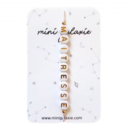 Bracelet "Maîtresse"