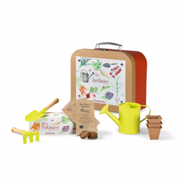 Valise du jardinier - Le...