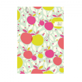 Carnet "Pommes"'