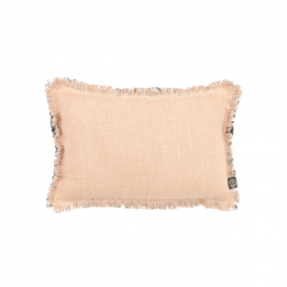 Coussin frangé "Cimarron" -...