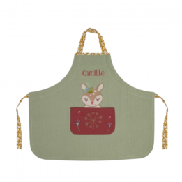 Tablier "Faon"