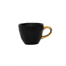 Tasse à espresso "Noire" à...