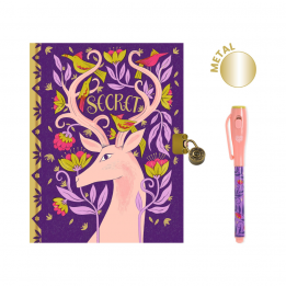 Carnet secret magique...