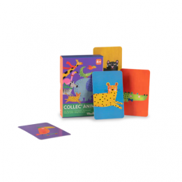 Jeu de cartes Collec' animo...