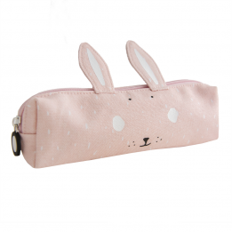 Trousse à stylos "Mr Lapin"