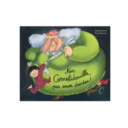 Livre "Non cornebidouille,...