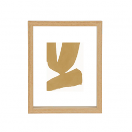 Cadre photo "Bois naturel"...