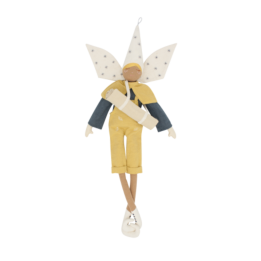 Poupée elfe "Zephyr"