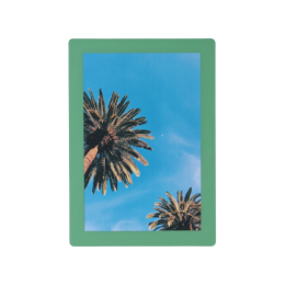 Cadre photo "Menthe" - 10x15