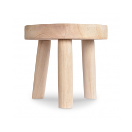 Sellette en bois "Aya"