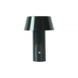 Lampe sans fil "Noire"