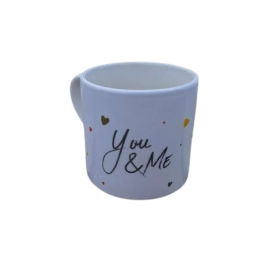 Mug "You & Me"