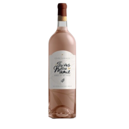 Etiquette de bouteille...