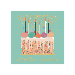 Carte "Merveilleux...