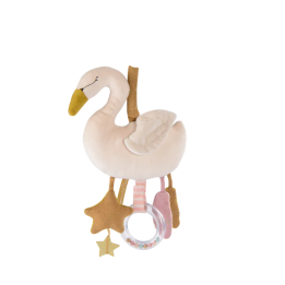 Peluche d'activités "Cygne"