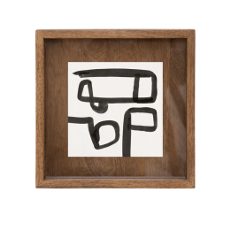 Cadre photo "Caja" - 23x23 cm