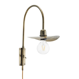 Applique en métal "Dorée...