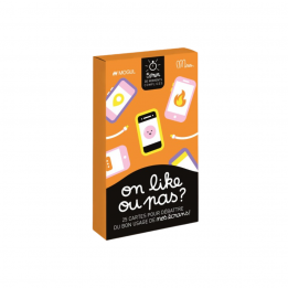 Jeu de cartes "On like ou...