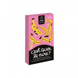 Jeu de cartes  "C'est quoi...