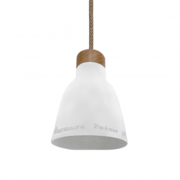 Suspension lettres "Rosinette"