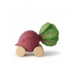 Voiture "Betty betterave"