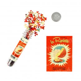 Mini-puzzle "La raclette"