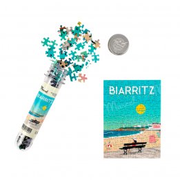 Mini-Puzzle "Biarritz"
