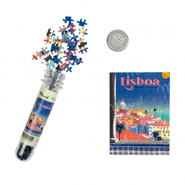 Mini-Puzzle "Lisbonne"