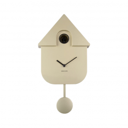 Horloge "Coucou Doré"