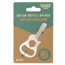 Décapsuleur - Guitare