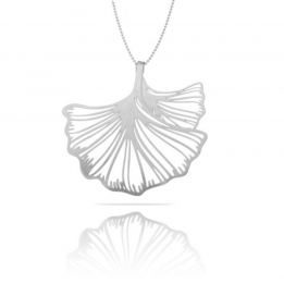 Collier Ginkgo Biloba XL -...