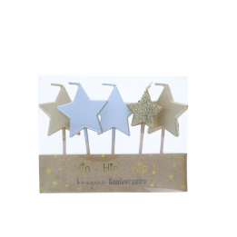 Bougies d'anniversaire...