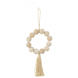 Suspension couronne de...