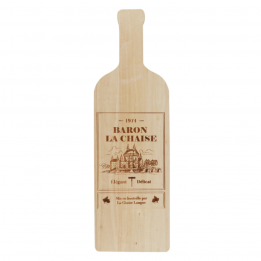 Planche à apero - "Vin"