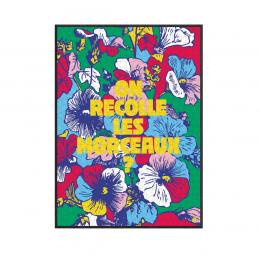 Puzzle "moi je, toi tu"