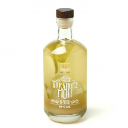 Rhum arrangé - Ti punch