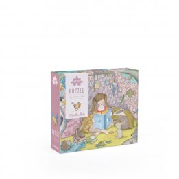 Puzzle "La cabane secrète"