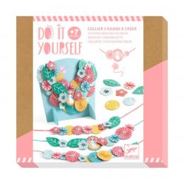 DIY "Collier à créer"